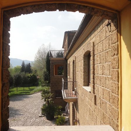 Tenuta Montelaura Forino Dış mekan fotoğraf
