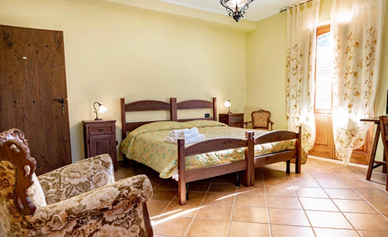 Tenuta Montelaura Forino Dış mekan fotoğraf