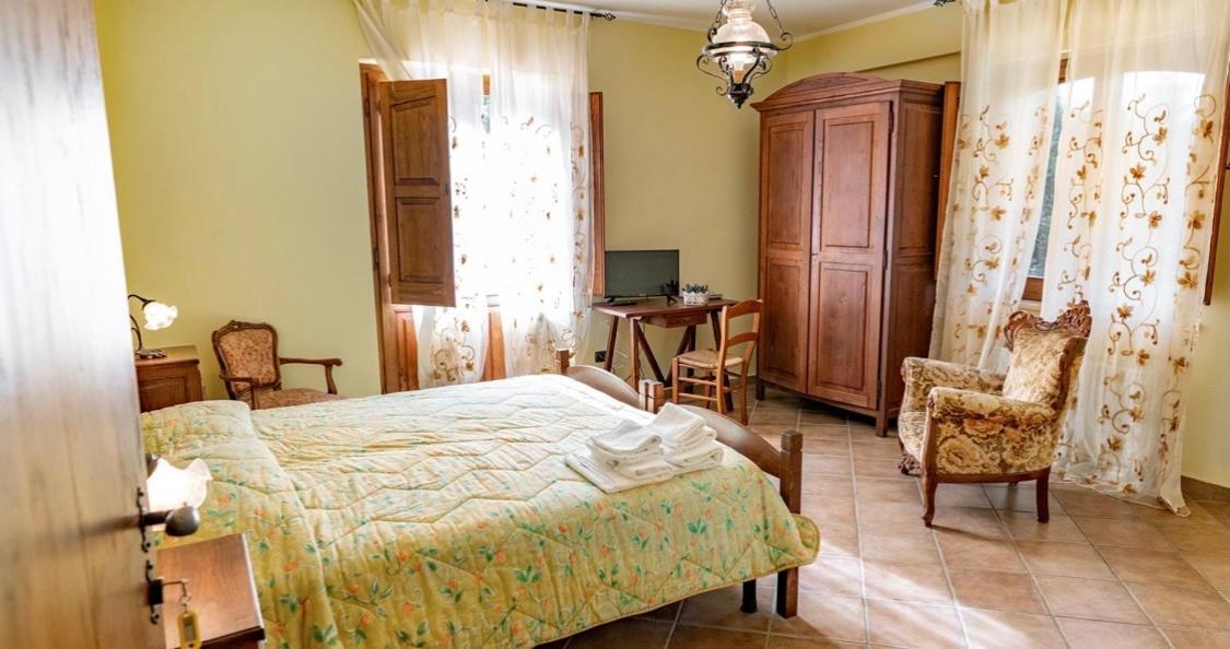 Tenuta Montelaura Forino Dış mekan fotoğraf