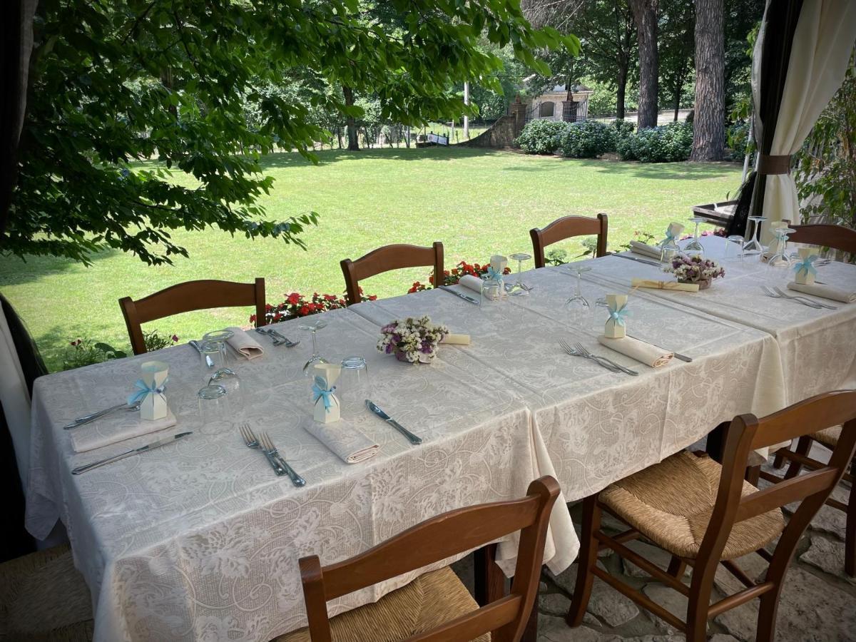 Tenuta Montelaura Forino Dış mekan fotoğraf