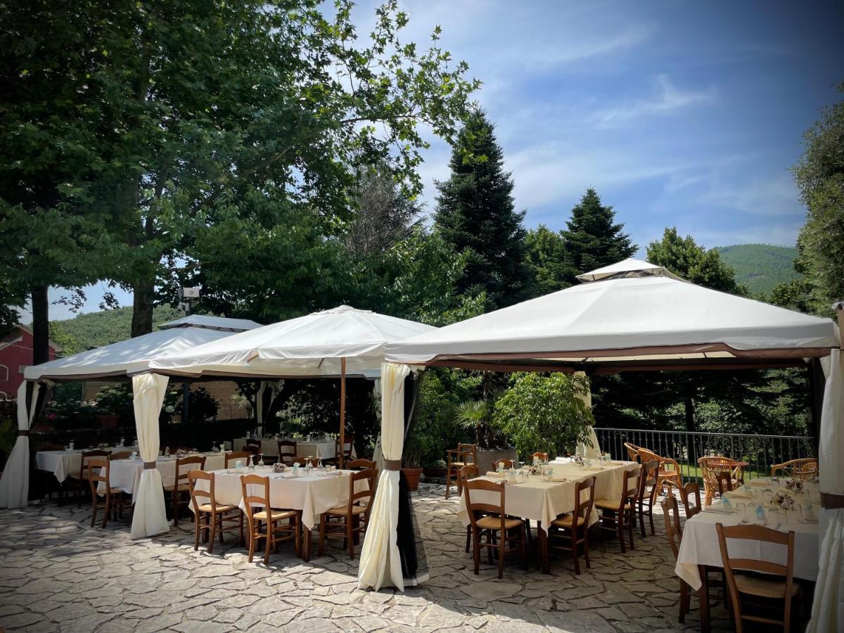 Tenuta Montelaura Forino Dış mekan fotoğraf