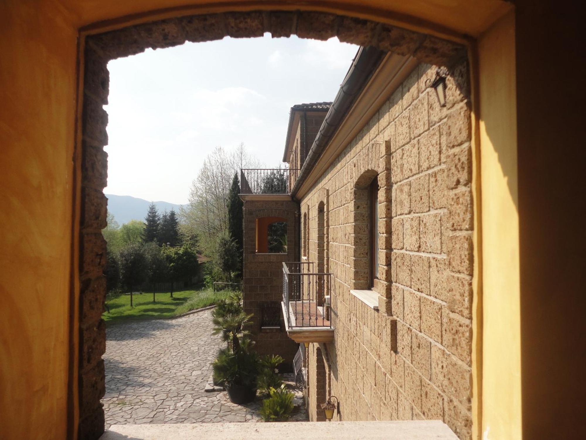 Tenuta Montelaura Forino Dış mekan fotoğraf