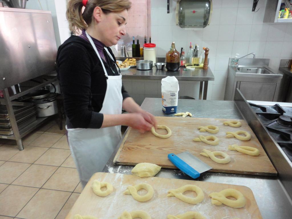 Tenuta Montelaura Forino Dış mekan fotoğraf