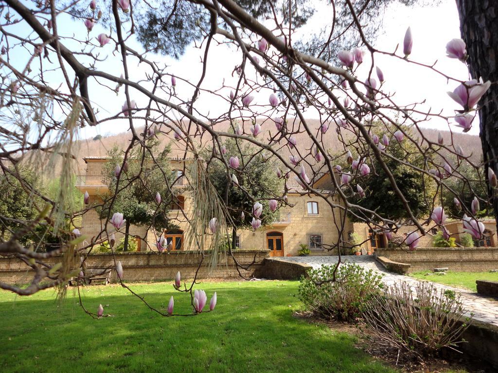 Tenuta Montelaura Forino Dış mekan fotoğraf